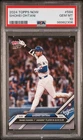 2024 Topps Now #584 Shohei Ohtani PSA 10
