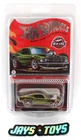 Hot Wheels Red Line Club Mustang Boss Hoss 2021 Mattel New on Card