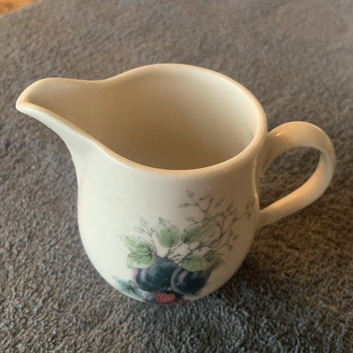Carefree True China By Syracuse Wayside Picture Tray S&P Creamer Sugar Made USA - Picture 15 of 18