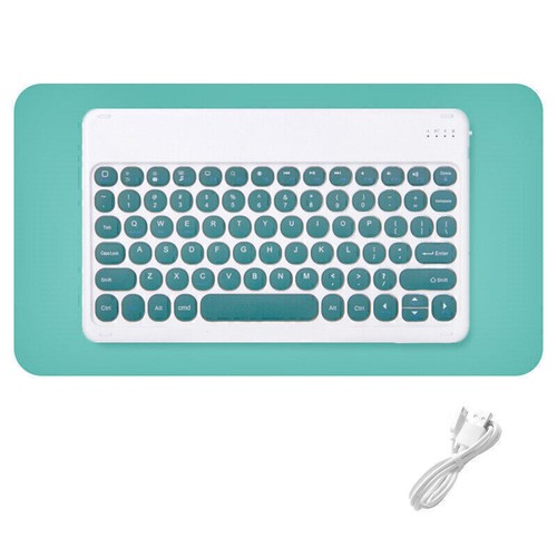 Wireless Bluetooth Keyboard Mouse For Lenovo Tab M11 TB-330FU 11" 2024 Tablet - Picture 35 of 89