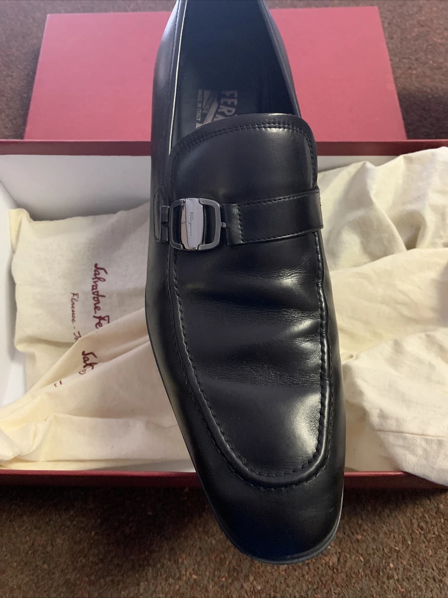 Discount ferragamo top men's shoes