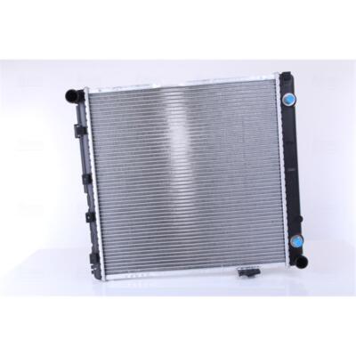 Kühler Wasserkühler für Mercedes Saloon Coupe W124 230 E Cat 200 C124 S124