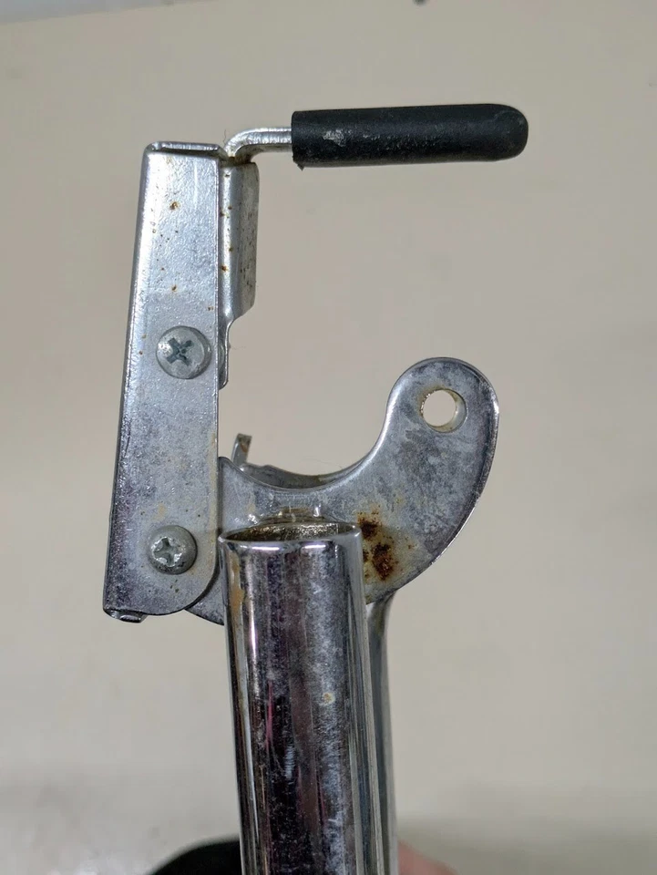 Par de soportes elevadores para reposapiés Invacare silla de ruedas manual L y R Foto 4 de 4