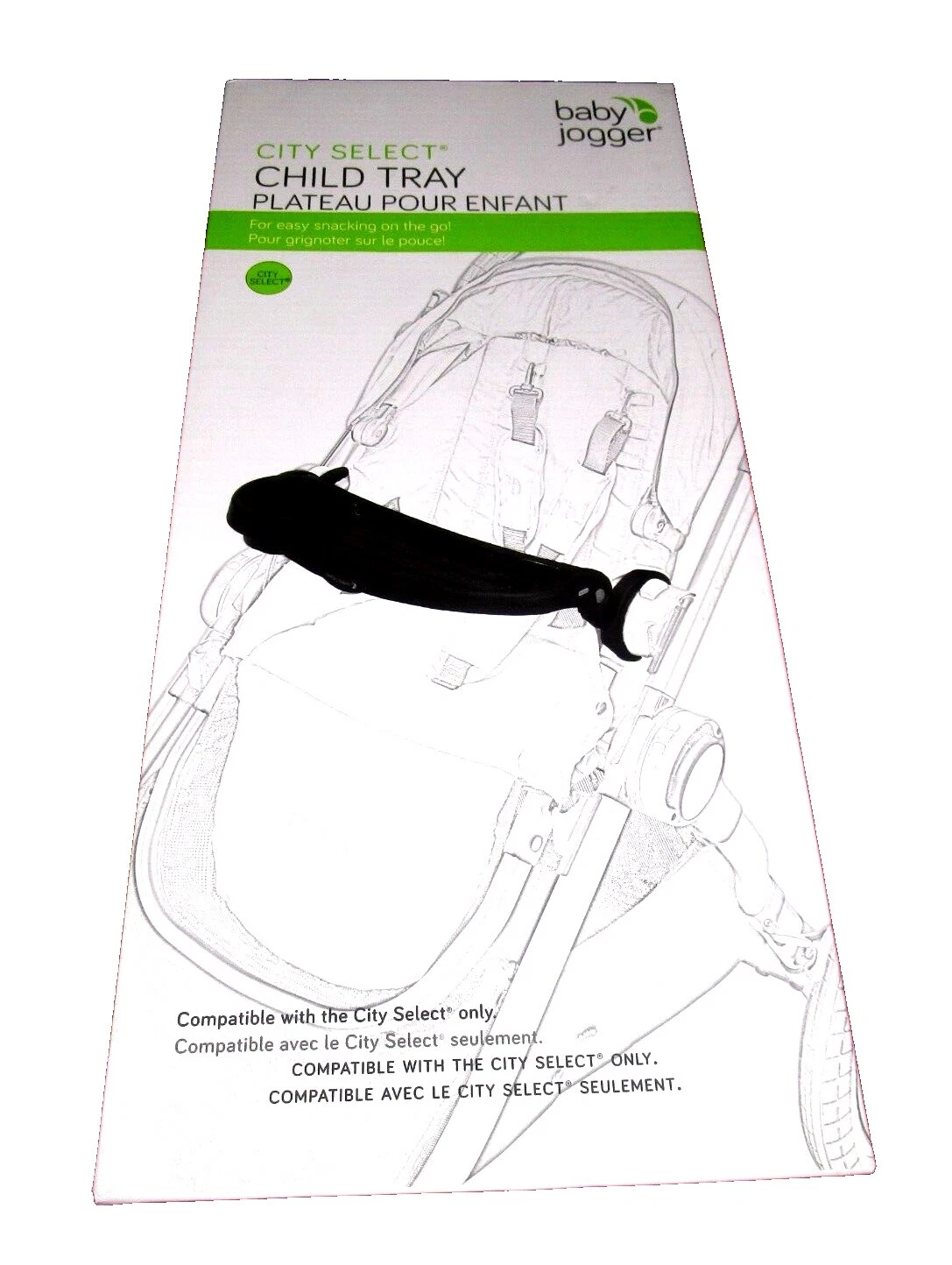 Baby Jogger Stroller Cup Holders & Snack Trays