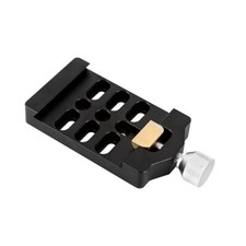 Wide Dovetail Clamp Adapter Plate Saddle Plate for Astro Telescope Accessories