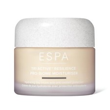 ESPA  Tri-Active  Resilience Pro Biome Moisturiser  55ml  Anti-oxidant