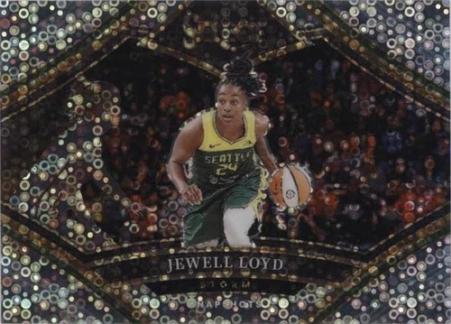 2024 Panini Select WNBA - Jewell Loyd #4