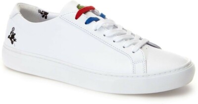 Lacoste Mickey Mouse Lacoste Disney Sneakers Baskets Lacoste X
