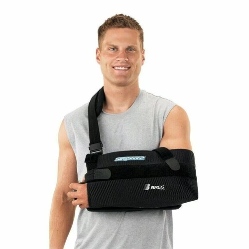 NEU - Breg SlingShot® 2 Shoulder Brace Sling - SMALL