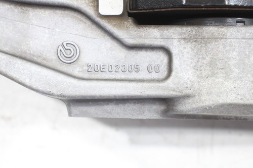 PINZA DE FRENO DELANTERA IZQUIERDA LADO CONDUCTOR MASERATI GRECALE OEM 2023 - 2024 - Imagen 9 de 10