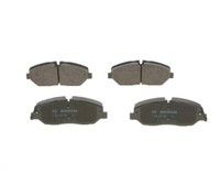 Bosch BremsbeläGe BremsklöTze FüR Hyundai H350 Kasten 0 986 424 395