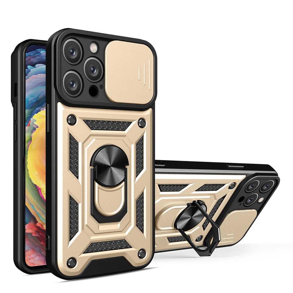Durable Phone Case with Camera Protection for iPhone 15 14 Pro Max Plus 13 12 11 XS Max