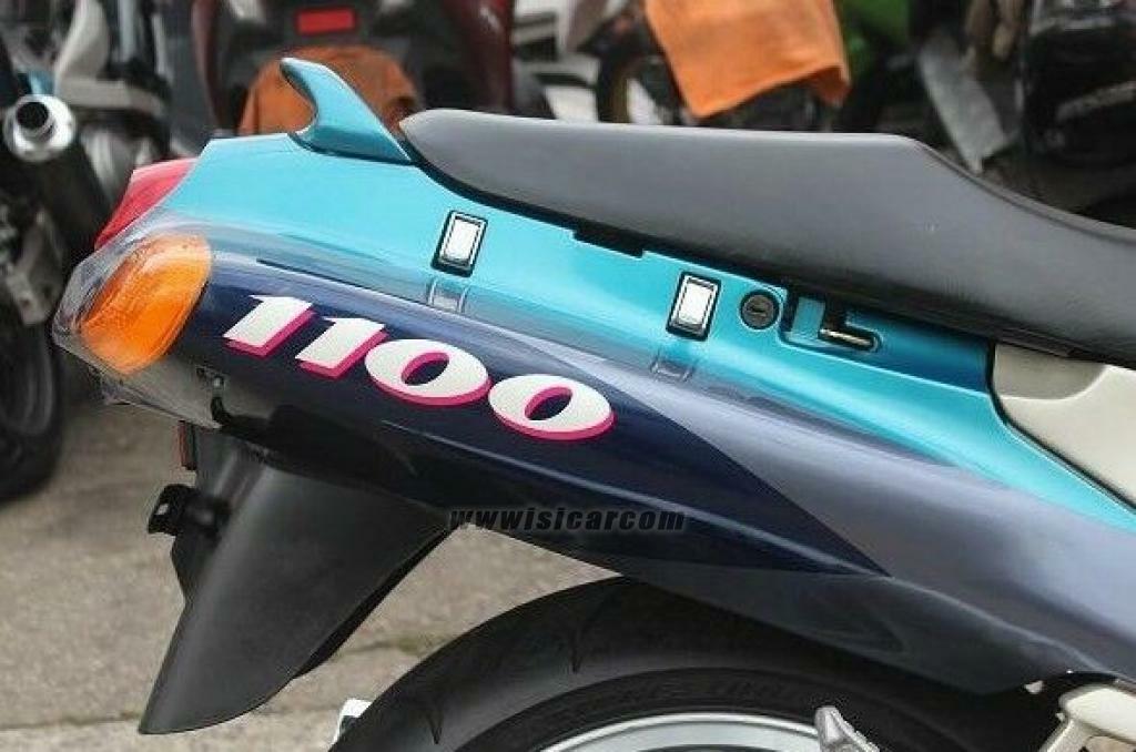 KAWASAKI ZZ-1100 ZXT10D ZX11 NINJA PIPE WATER CYLINDER 39192-1031