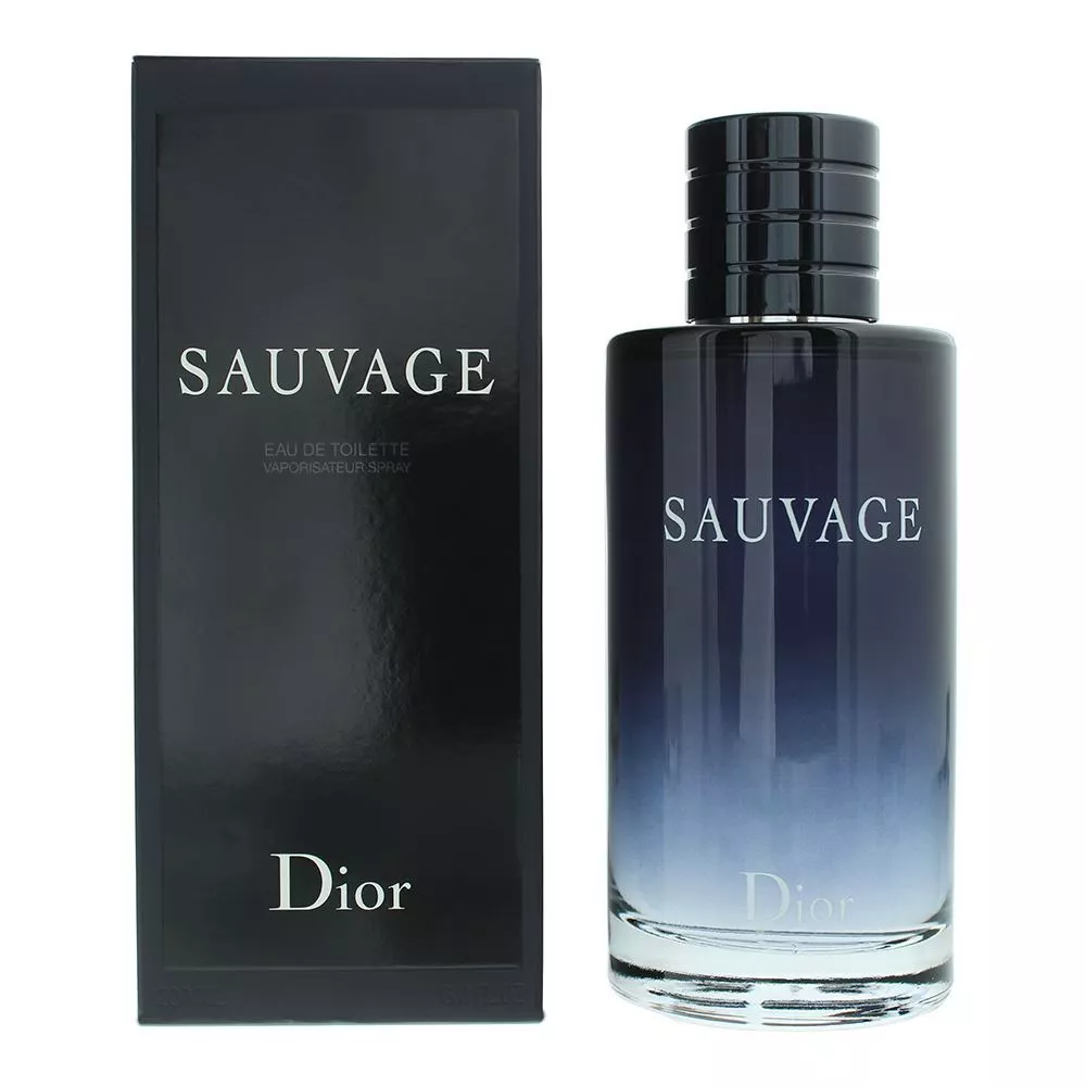 Sauvage eau de clearance toilette 200 ml