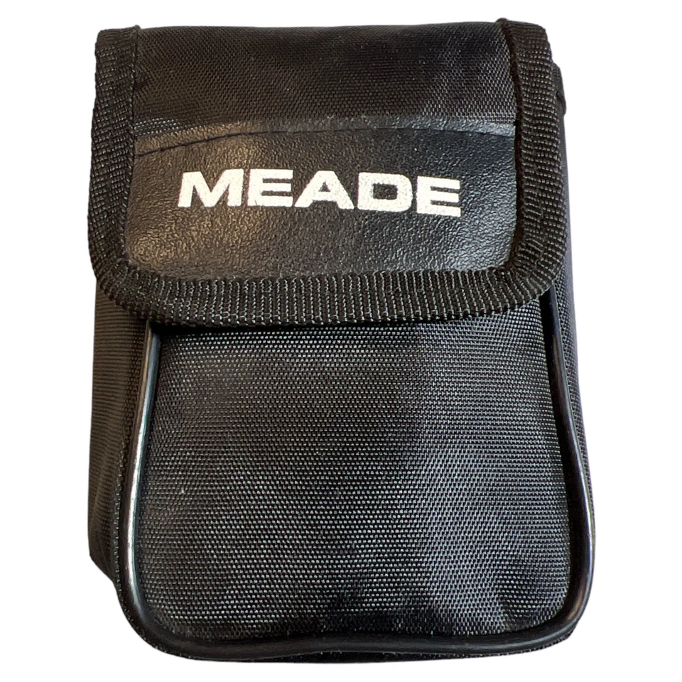 Meade Capture View 8x22 Binocular & Digital Camera Capture View As Is - Image 2 of 4