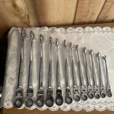 Matco GRFECL 19mm- 8mm Wrench Set