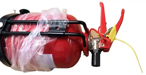 FirePro Fire Extinguisher 1.5kg Dry Powder Emergency Home Boat Caravan Garage - Picture 4 of 6