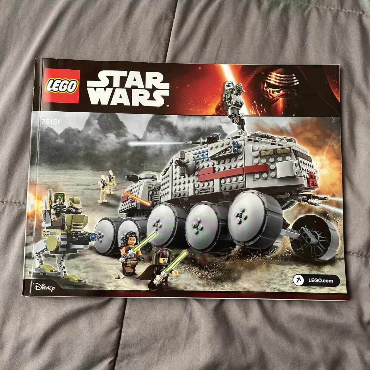 Lego 75151 sale