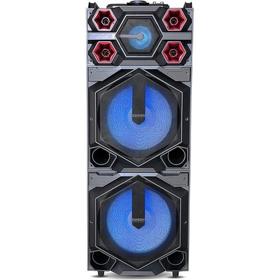 edison 2000w party system