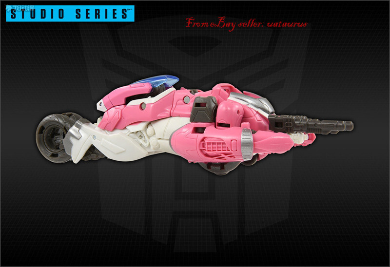 Perfect Studio Series Japanese Version Ss-86 Arcee In Stock New | eBay