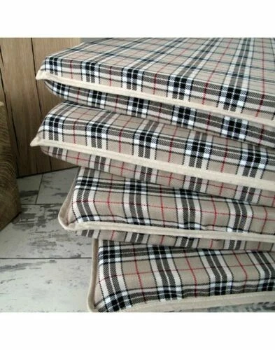 Beige Seat Cushions Decorative Cushions