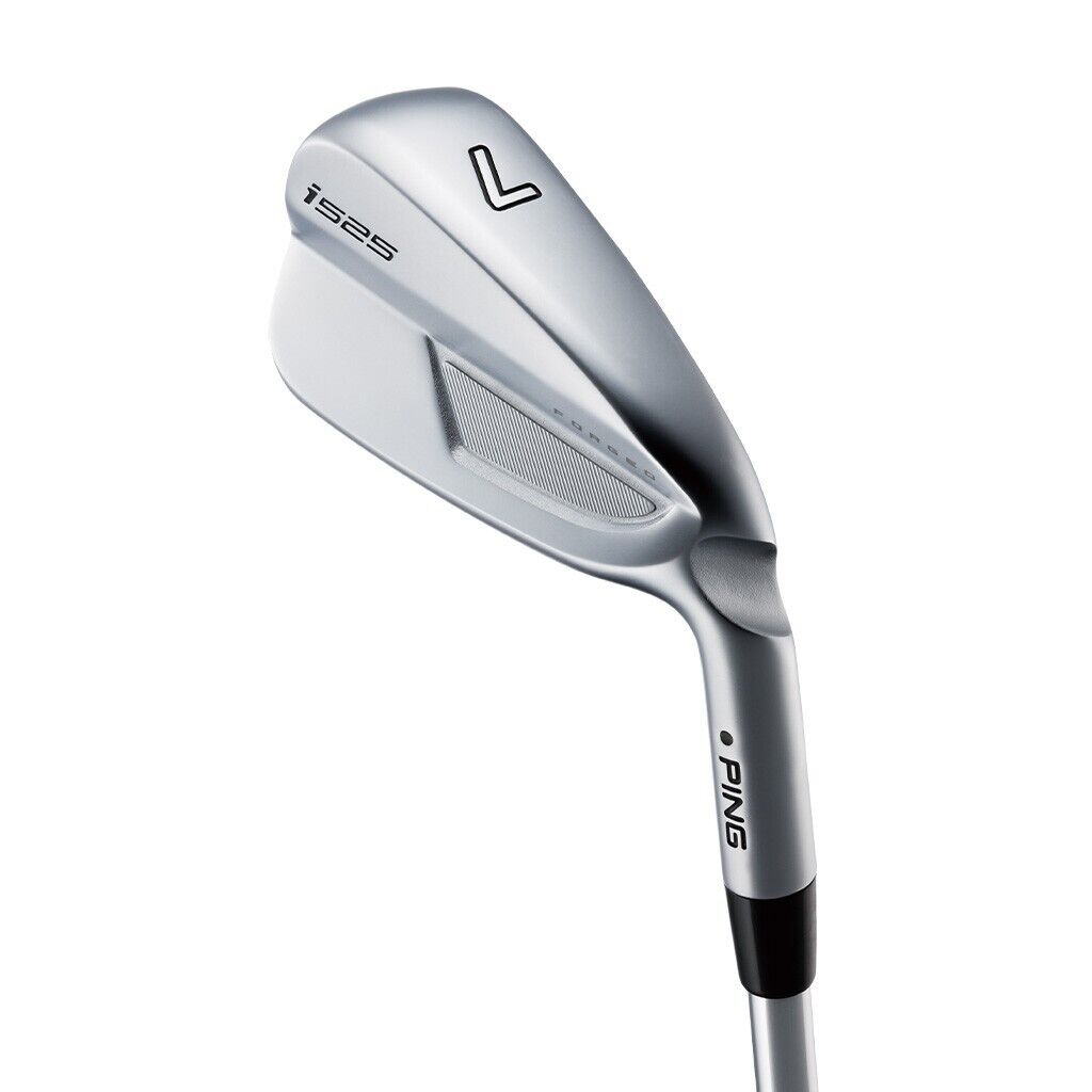 PING i525 Iron Set 5 Clubs (6-9+W) NS PRO950GH neo Flex S PING i525 Iron Set 5 Clubs (6-9+W) NS PRO950GH neo Flex S