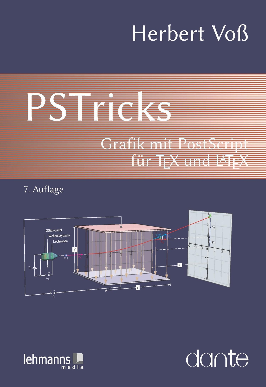 Thumbnail - Pstricks | Herbert Voß | Grafik Mit Postscript Für Tex Und Latex |