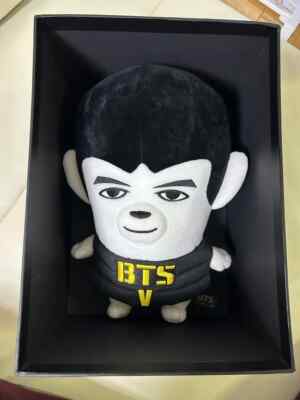 BTS hip-hop monster Vi Tae-hyung first edition doll | eBay