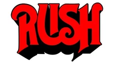 Rush sticker logo skate cell laptop bumper vinyl decal