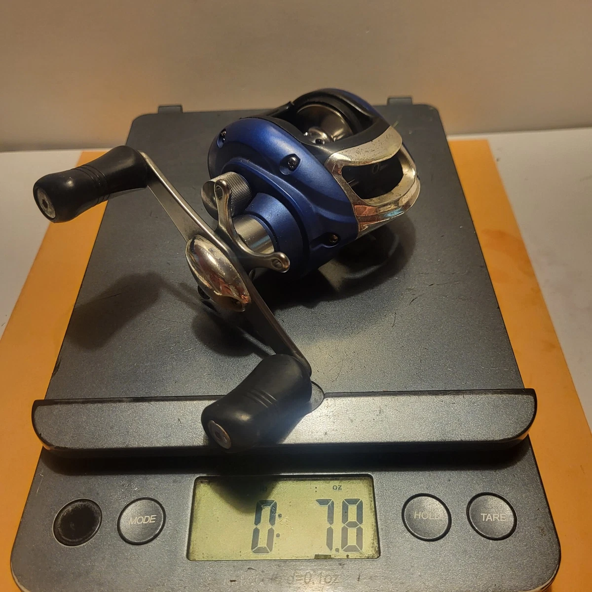 banax reel baitcasting BANAX ELAN CS 108L BAITCASTING REEL