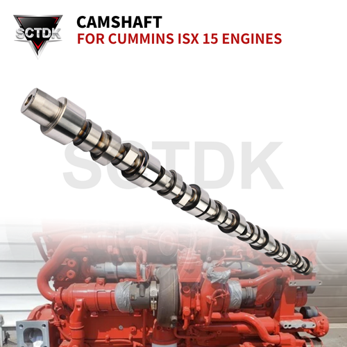 Camshaft Cam Gear 4298629 3685964 For Cummins Diesel Engine QSX15 ISX15