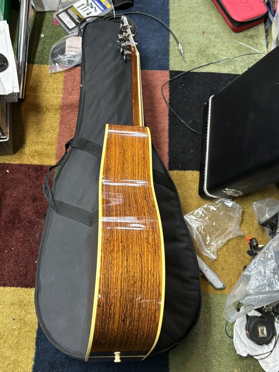 KAWAI F-300 D Acoustic Guitar Japan Hard Foam Case | eBay