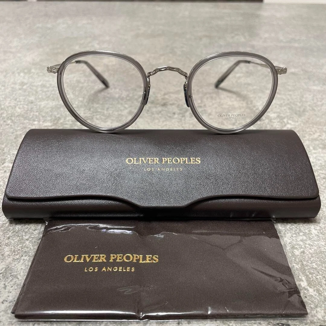 Oliver Peoples OV1104 5063 MP2 Eyeglass Frame 48□25-148 Mint