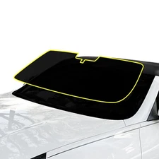 Precut Windshield Ceramic Window Tint Film Kit Fits Nissan 370Z 2010-2021