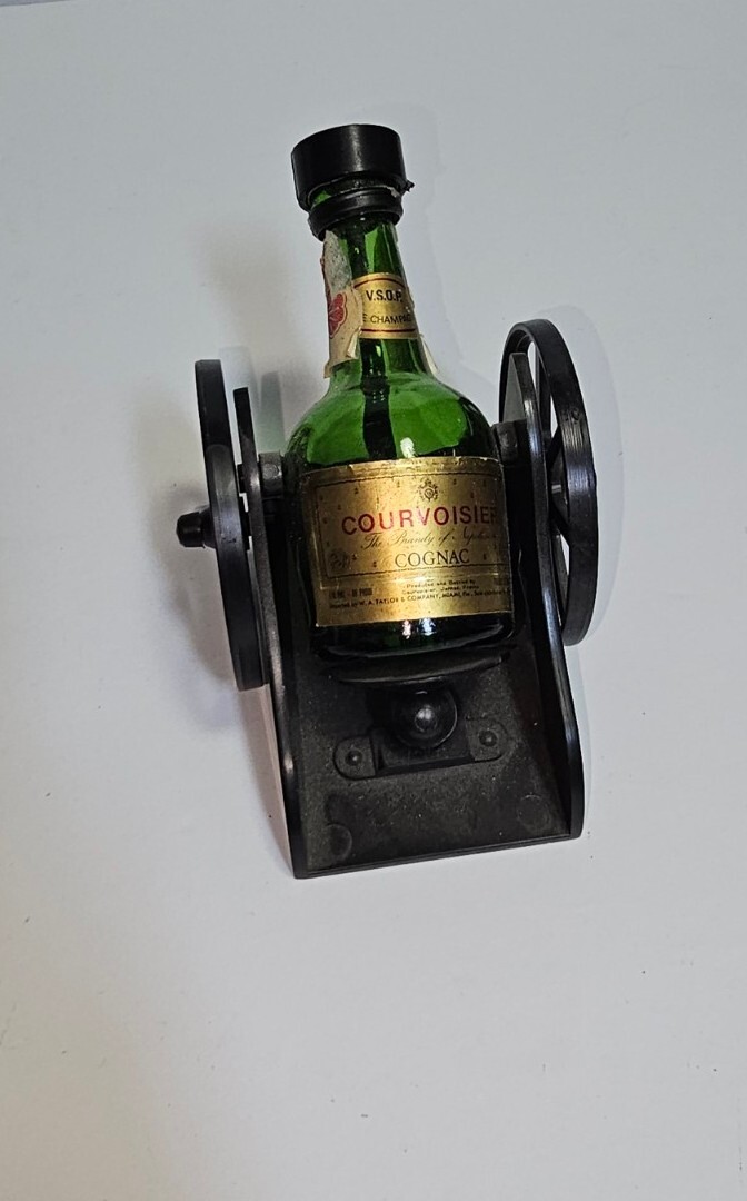 ◇1円～ 古酒 ミニボトル COURVOISIER Glenkinchi他 8点 Courvoisier