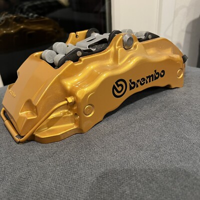 Brand New Refurbished 17z Calipers Kit For E92 M3 | eBay