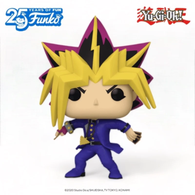 Funko POP! Anime Yu-Gi-Oh - Yami Yugi Figure #1451!, $14.99