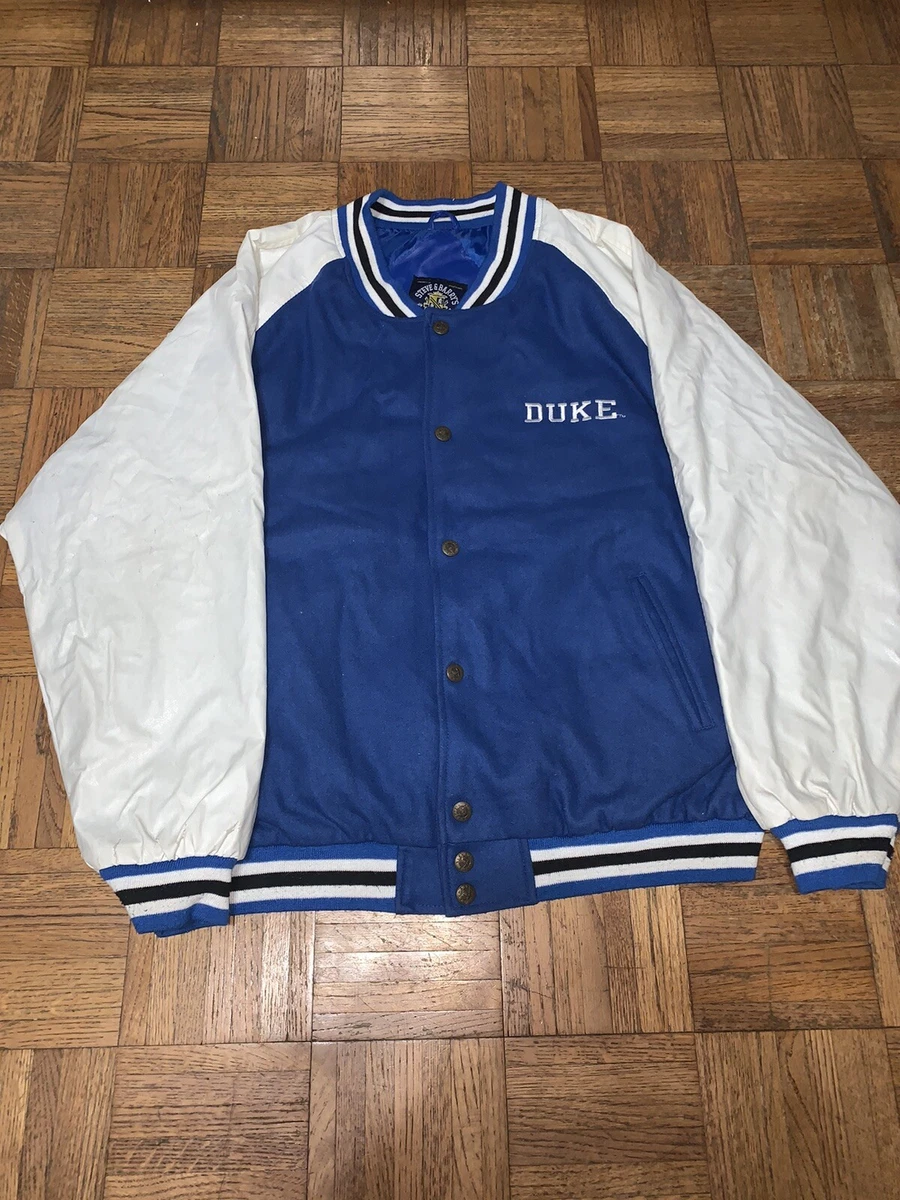Duke letterman shop jacket