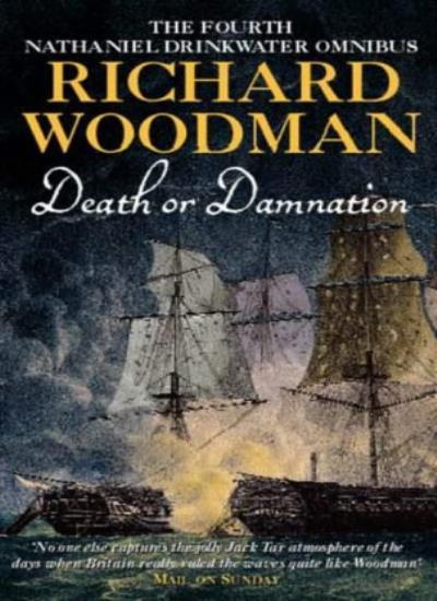 Death Or Damnation: Nathaniel Drinkwater Omnibus 4: Numbers 10, 11 & 12 in se.