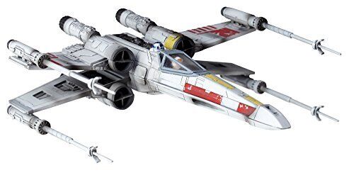 figure complex Star Wars Revoltech X-Wing about 150mm ABS PVC Action Japan