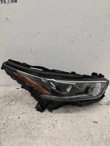 2020-2023 Toyota Highlander Right Projector LED Headlight OEM #49444 used