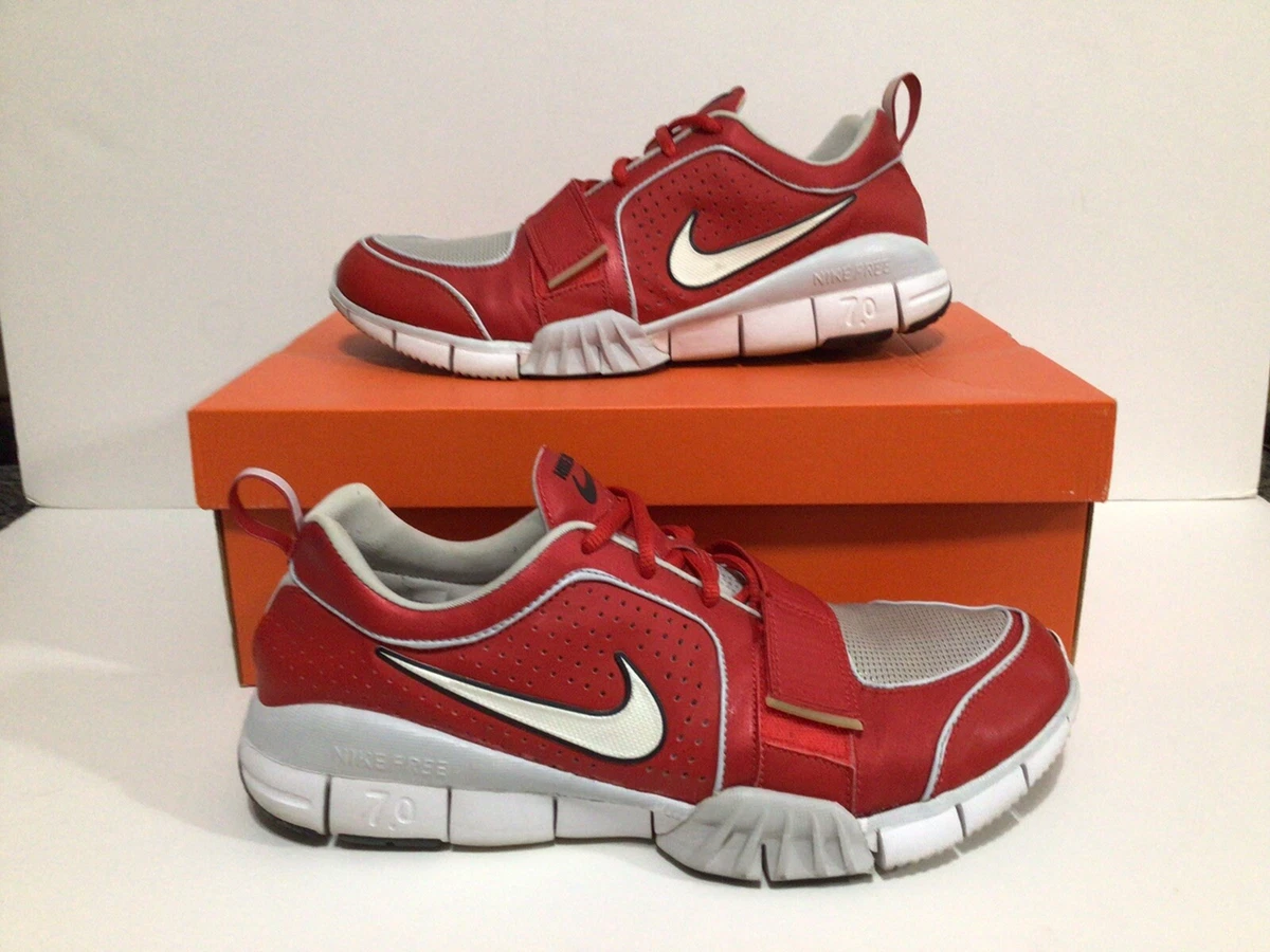 Nike hotsell free 2007