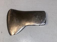 Vintage Plumb Cedar Pattern Single Bit Axe Head (Head Only)