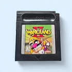 Wario Land 2 II for Nintendo Game Boy Color GBC Authentic Cartridge, Tested
