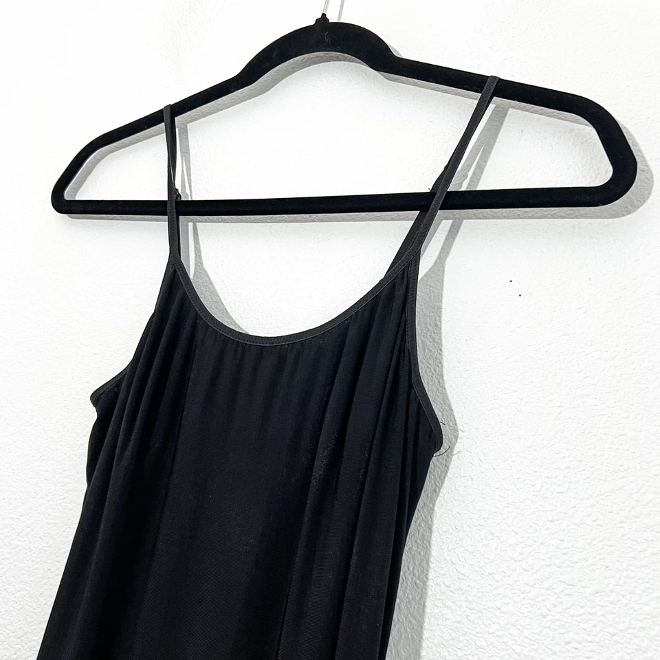 VTG Victoria's Secret Slip Dress Womens 32 Slinky Bodycon Y2K 90s Maxi Lingerie  - Image 3 of 4