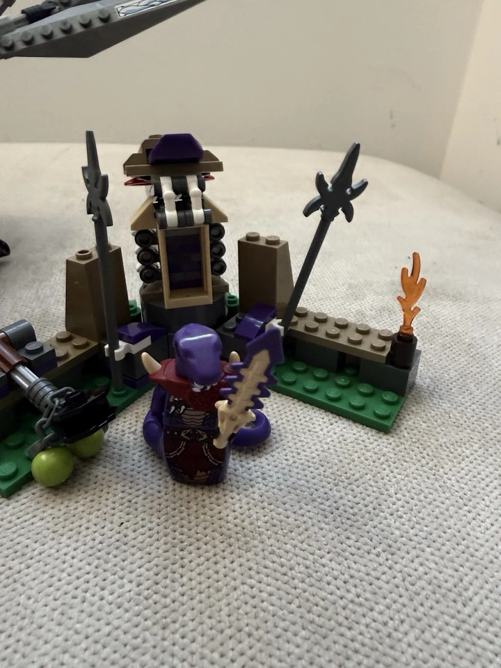 LEGO Ninjago 70748 Titanium Dragon, photo 3 of 3