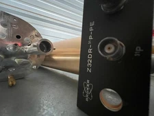 Bruker Z32DR-31 P-PE NMR probe