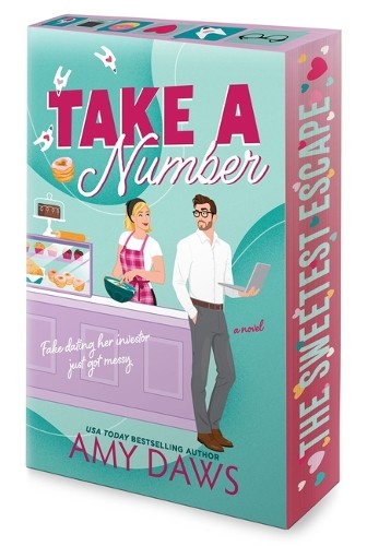 Take a Number by Amy Daws - 9781335145444 - Image 5