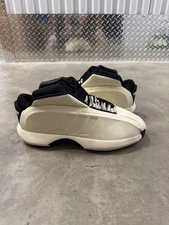 Adidas Crazy 1 Wonder White 2023 Size 9.5 CLEAN IG5895 Authentic Men’s Shoe