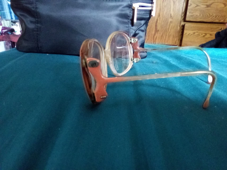 Gafas vintage Diane von Furstenberg ¡imprescindibles de ver!! Foto 3 de 4